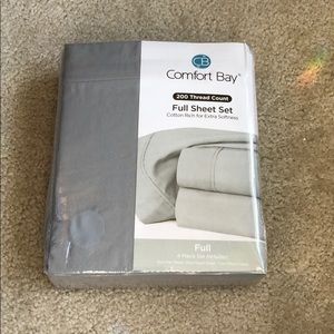 Brand new full sheet set